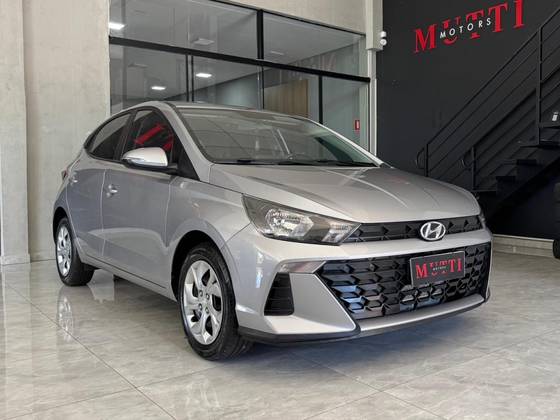 HYUNDAI HB20 1.0 12V FLEX COMFORT MANUAL